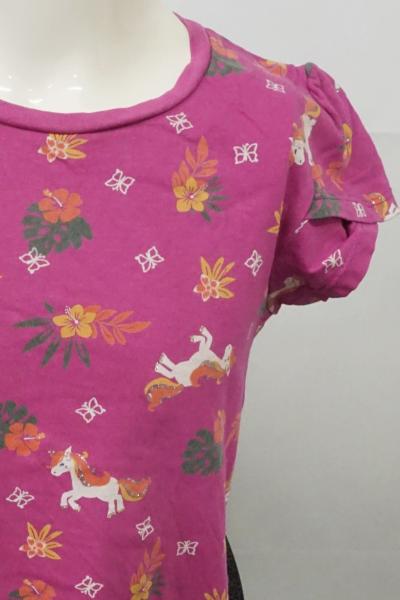 T-Shirt kurz, Gr. 128 von C&A (2238)